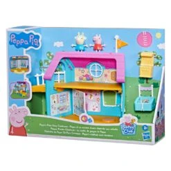 Hasbro Peppa Pig Peppa's Clubhuis -Hasbro Verkoop 4541666a