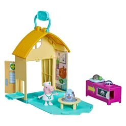 Hasbro Peppa Pig Bezoek Aan De Dierenarts -Hasbro Verkoop 4541668c