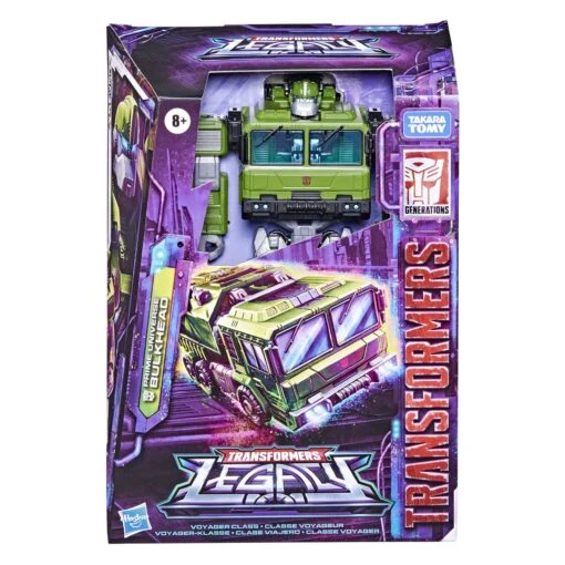 Hasbro Transformers Prime Generations Legacy Voyager Bulkhead ,18cm -Hasbro Verkoop 4541680Ba