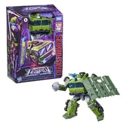 Hasbro Transformers Prime Generations Legacy Voyager Bulkhead ,18cm -Hasbro Verkoop 4541680Bc