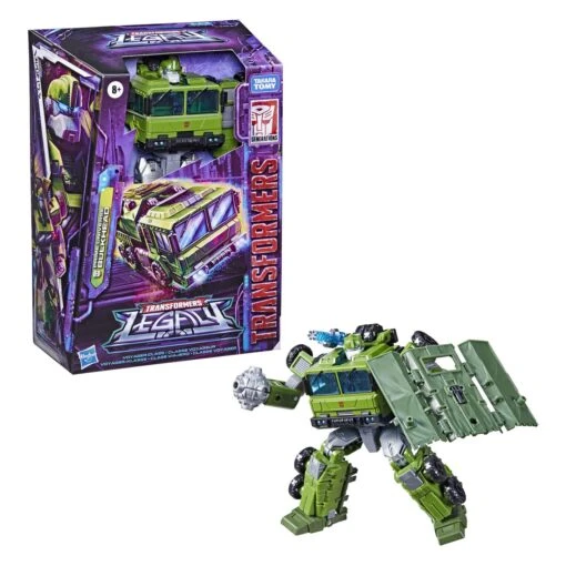 Hasbro Transformers Prime Generations Legacy Voyager Bulkhead ,18cm -Hasbro Verkoop 4541680Bc