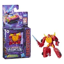 Hasbro Transformers Generations Legacy Core Autobot Hot Rod -Hasbro Verkoop 4541681Cc