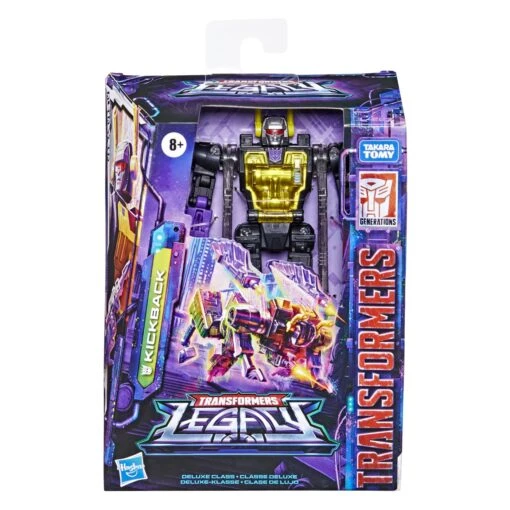 Hasbro Transformers Generations Legacy Deluxe Kickback -Hasbro Verkoop 4541682Aa