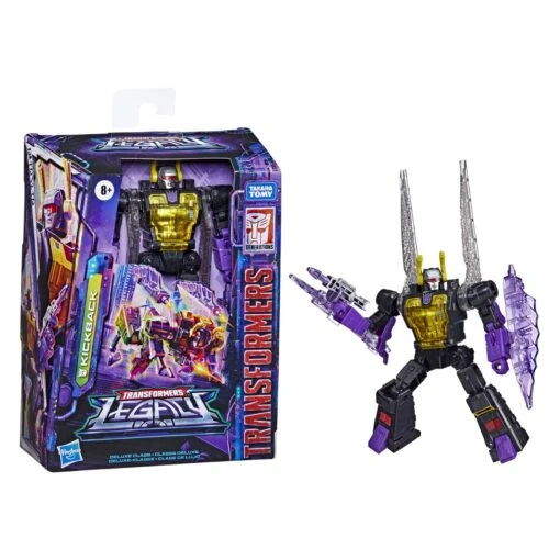 Hasbro Transformers Generations Legacy Deluxe Kickback -Hasbro Verkoop 4541682Ac