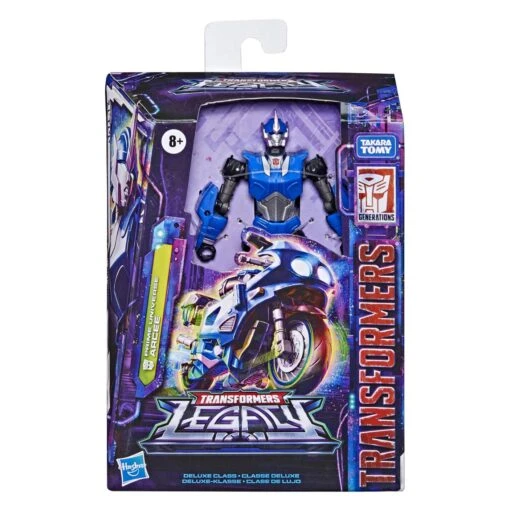 Hasbro Transformers: Prime Generations Legacy Deluxe 2022 Arcee -Hasbro Verkoop 4541682Da