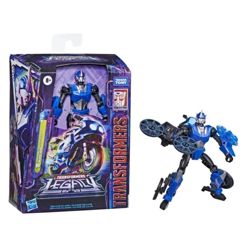 Hasbro Transformers: Prime Generations Legacy Deluxe 2022 Arcee -Hasbro Verkoop 4541682Dc