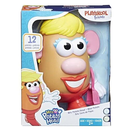 Hasbro Mrs. Potato Head -Hasbro Verkoop 4541683a