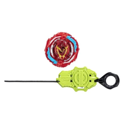 Hasbro Beyblade Burst QuadStrike QuadStrike Zeal Achilles Afschiett -Hasbro Verkoop 4541745c