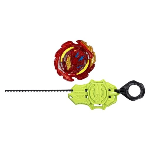 Hasbro Beyblade Burst QuadStrike Stellar Hyperion H8 Afschiettol -Hasbro Verkoop 4541747c