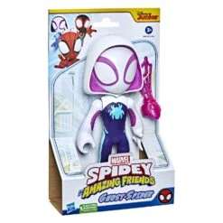 Hasbro Marvel Spidey And His Amazing Friends Ghost Spider Actiefigu -Hasbro Verkoop 4541762Aa