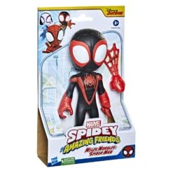 Hasbro Marvel Spidey And His Amazing Friends Miles Morales Spider-M -Hasbro Verkoop 4541762Ba