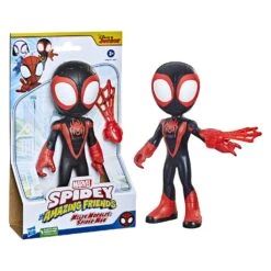 Hasbro Marvel Spidey And His Amazing Friends Miles Morales Spider-M -Hasbro Verkoop 4541762Bb