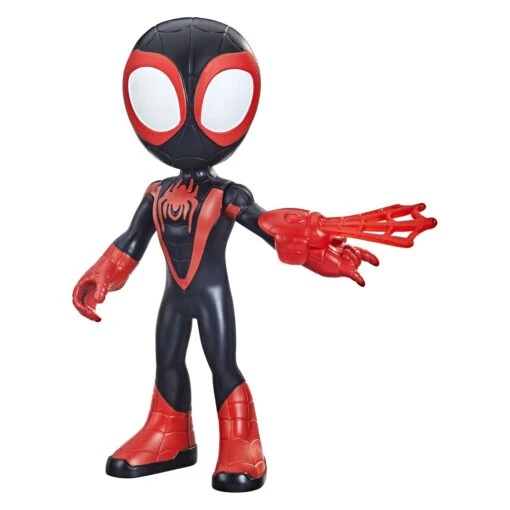 Hasbro Marvel Spidey And His Amazing Friends Miles Morales Spider-M -Hasbro Verkoop 4541762Bc