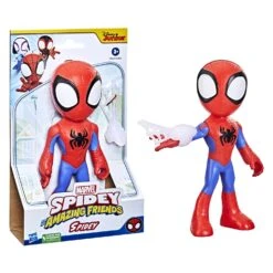 Hasbro Marvel Spidey And His Amazing Friends Spidey Actiefiguur -Hasbro Verkoop 4541762Cb