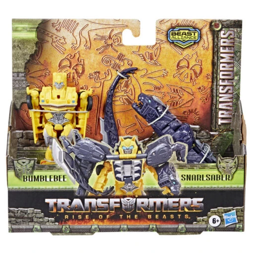 Hasbro Transformers Rise Of The Beasts Beast Combiner Actiefiguren -Hasbro Verkoop 4541781Ba