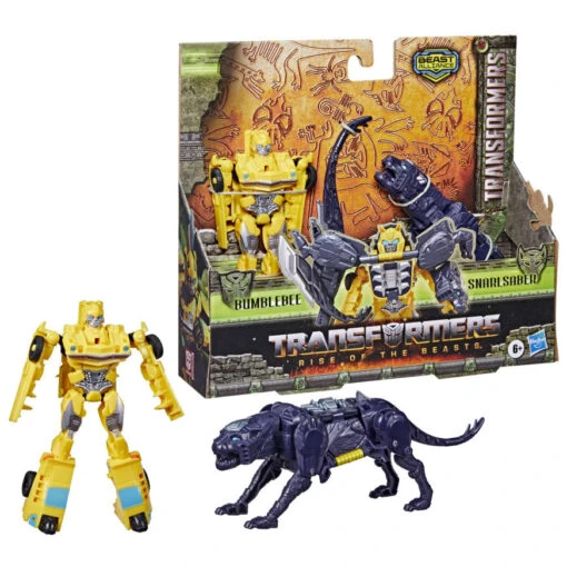 Hasbro Transformers Rise Of The Beasts Beast Combiner Actiefiguren -Hasbro Verkoop 4541781Bb