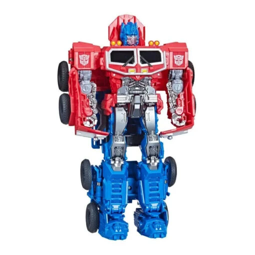 Hasbro Transformers Rise Of The Beasts Smash Changers - Optimus Pri -Hasbro Verkoop 4541782Ab