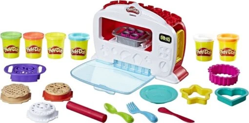 Hasbro Magische Oven Play-Doh (B9740Eu4) - Play-Doh -Hasbro Verkoop 5010993390137