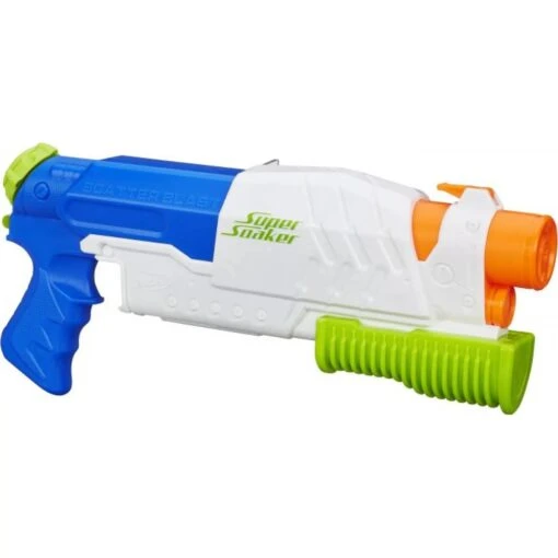 Hasbro Scatter Blast - A5832Eu4 - Super Soaker -Hasbro Verkoop 5010993449200