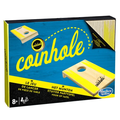 Hasbro Coinhole -Hasbro Verkoop 5010993456994 0