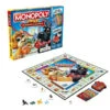 Hasbro Monopoly Junior Electronisch -Hasbro Verkoop 5010993466238 0