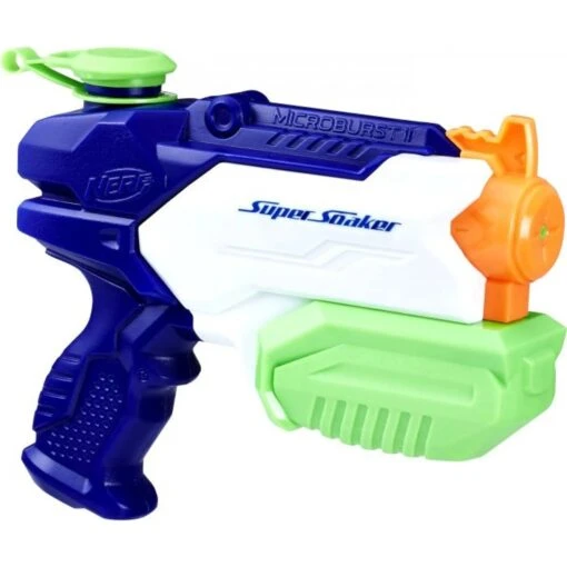 Hasbro Microburst Ii - A9461Eu8 - Super Soaker -Hasbro Verkoop 5010993468935