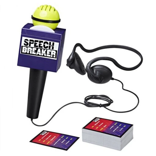 Hasbro Speech Breaker -Hasbro Verkoop 5010993534593 1