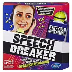 Hasbro Speech Breaker -Hasbro Verkoop 5010993534593 3