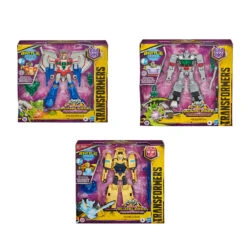 Hasbro Transformers Cyberverse Battle Call Figuur Assorti -Hasbro Verkoop 5010993662647 0