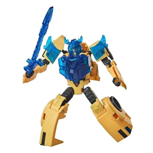 Hasbro Transformers Cyberverse Battle Call Figuur Assorti -Hasbro Verkoop 5010993693344 1