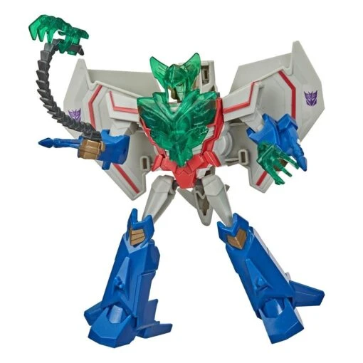 Hasbro Transformers Cyberverse Battle Call Figuur Assorti -Hasbro Verkoop 5010993693344 2