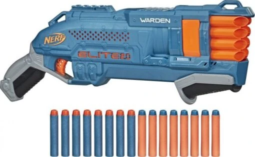 Hasbro Elite 2 0 Warten Db 8 - E9959Eu4 - Nerf -Hasbro Verkoop 5010993732388