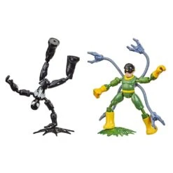 Hasbro Spiderman Bend N Flex 2 Pack -Hasbro Verkoop 5010993789825 3