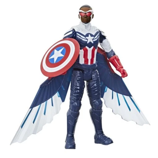 Hasbro Marvel Avengers Titan Hero The Falcon Winter Soldier -Hasbro Verkoop 5010993818679 1