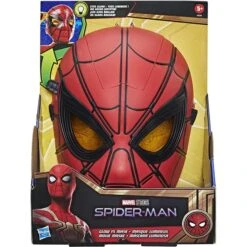 Hasbro Spiderman 3 Movie Feature Mask -Hasbro Verkoop 5010993829774