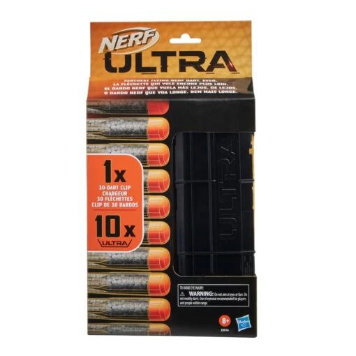 Hasbro Nerf Ultra Dart Clip Refill Pack -Hasbro Verkoop 5010993839773