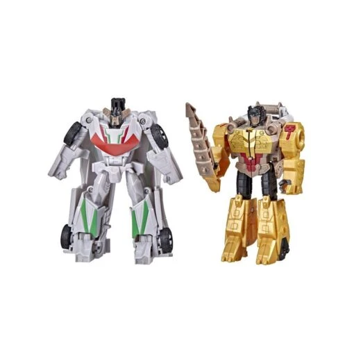 Hasbro Transformers Cyberverse Adventures Figuren 2 Stuks -Hasbro Verkoop 5010993867448 1