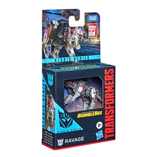 Hasbro Transformers Ravage -Hasbro Verkoop 5010993934317 0