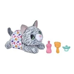 Hasbro FurReal Newborns Kitty -Hasbro Verkoop 5010993934782 1