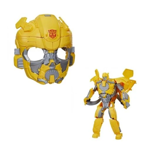 Hasbro Transformers 2in1 Bumblebee Masker -Hasbro Verkoop 5010993941094 1