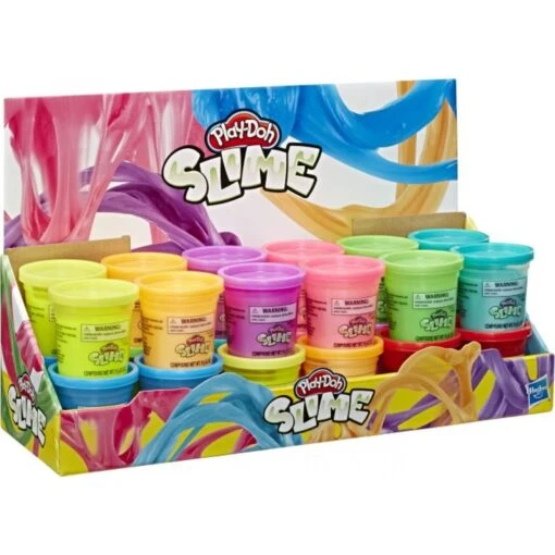 Hasbro Slime Single Box - E8790Eq4 - Playdoh -Hasbro Verkoop 5010993981939