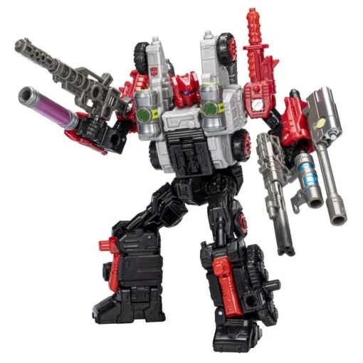 Hasbro Transformers Generation Legacy Deluxe Red Cog Figuur 15 Cm -Hasbro Verkoop 5010994146115 2