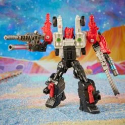 Hasbro Transformers Generation Legacy Deluxe Red Cog Figuur 15 Cm -Hasbro Verkoop 5010994146115 4