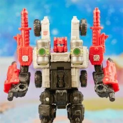 Hasbro Transformers Generation Legacy Deluxe Red Cog Figuur 15 Cm -Hasbro Verkoop 5010994146115 5