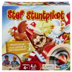 Hasbro Gaming Stef Stuntpiloot -Hasbro Verkoop 5010994887889 3