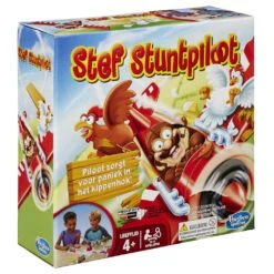 Hasbro Gaming Stef Stuntpiloot -Hasbro Verkoop 5010994887889 4