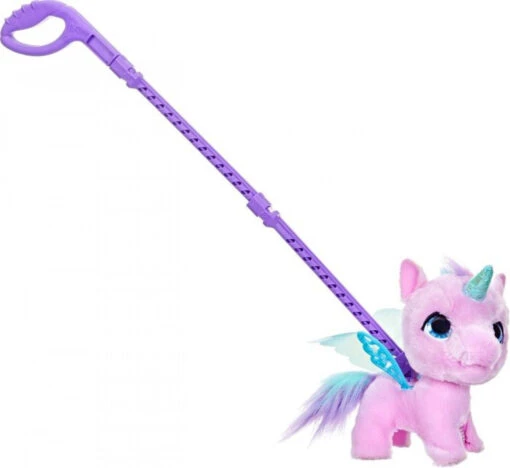 Hasbro Flyalot Flitter, Mijn Eenhoorn - F63725L0 - Furreal Friends -Hasbro Verkoop 5010996100245 1