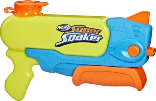 Hasbro Super Soaker Wave Spray - F63975L0 - Super Soaker -Hasbro Verkoop 5010996108913