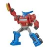 Hasbro Transformers Cyber Action Attackers Commander Figuur -Hasbro Verkoop E1884EU8 Transformers Cyber Action Attackers Commander Figuur