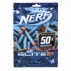 Hasbro Elite 2 0 50S Dart Refill Pack - E9484Eu5 - Nerf -Hasbro Verkoop E9484EU5 Nerf Elite 20 50S Dart Refill Pack